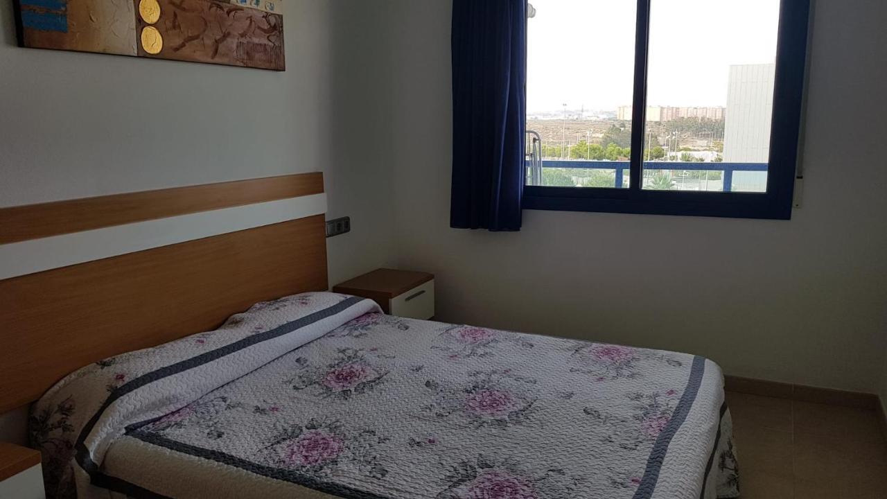 Alicante Hills Mountains And Ocean View Apartement Dış mekan fotoğraf