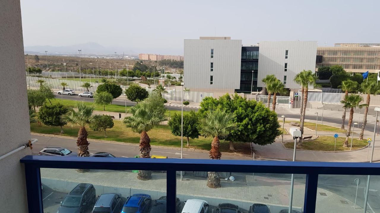 Alicante Hills Mountains And Ocean View Apartement Dış mekan fotoğraf