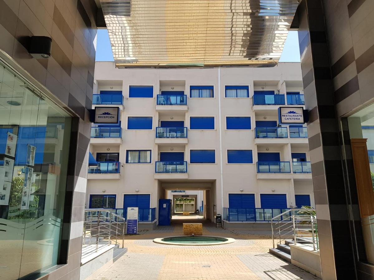 Alicante Hills Mountains And Ocean View Apartement Dış mekan fotoğraf
