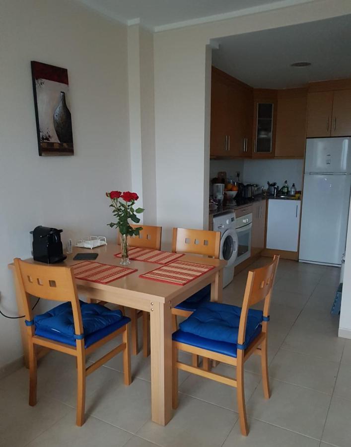 Alicante Hills Mountains And Ocean View Apartement Dış mekan fotoğraf
