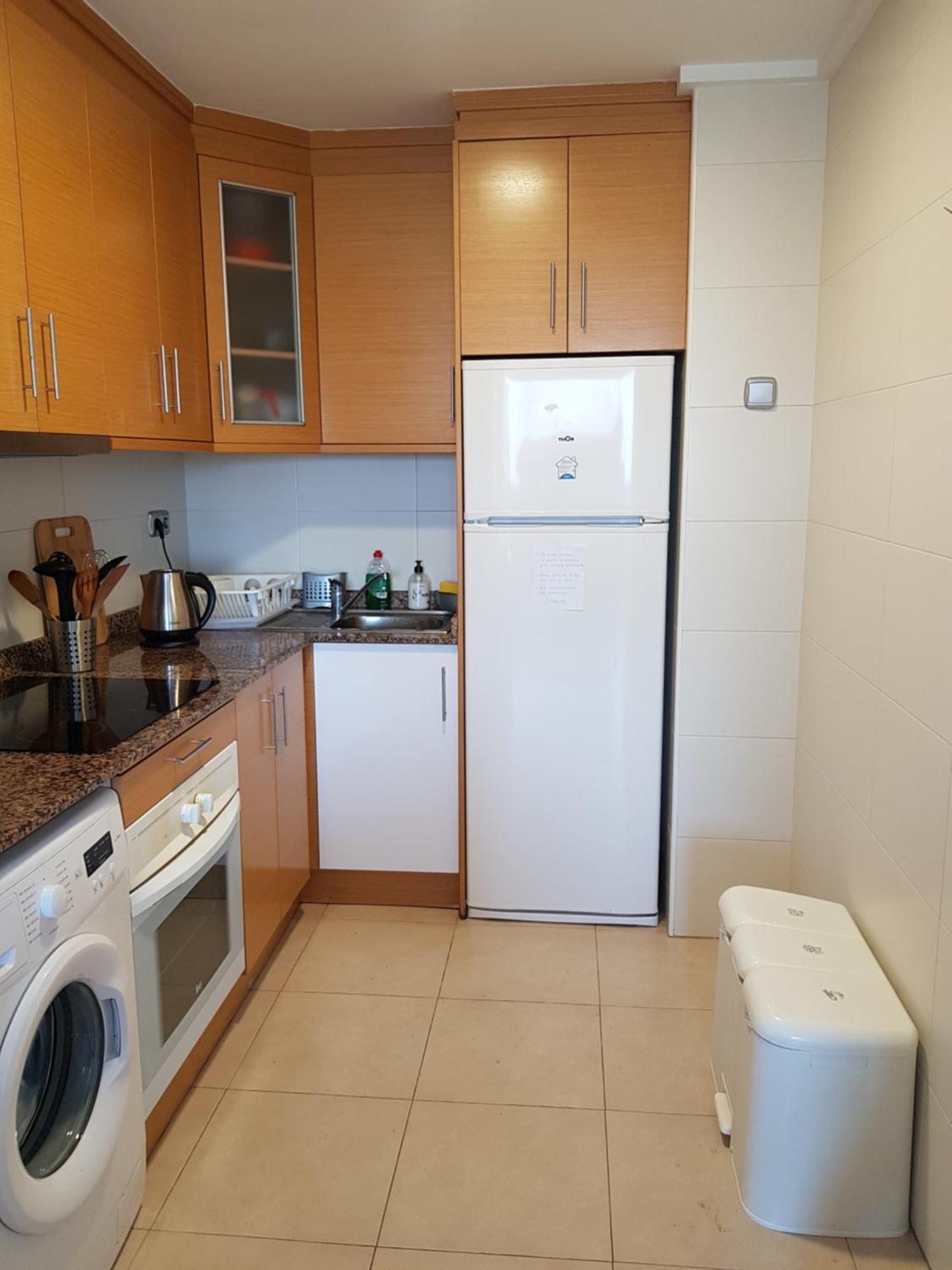 Alicante Hills Mountains And Ocean View Apartement Dış mekan fotoğraf