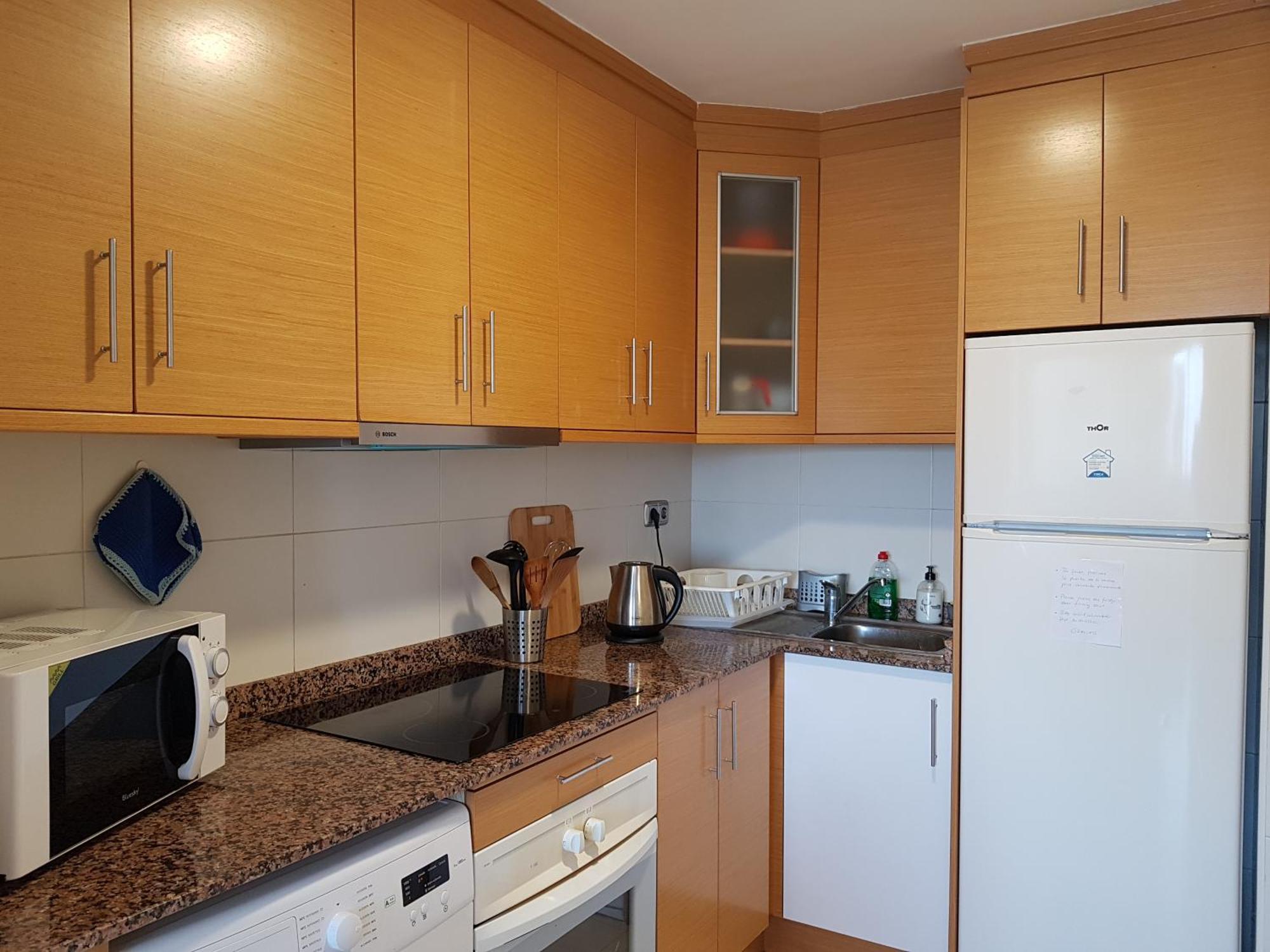 Alicante Hills Mountains And Ocean View Apartement Dış mekan fotoğraf